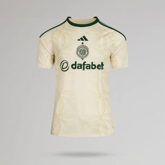 Maillot Football Third Celtic Glasgow 2027