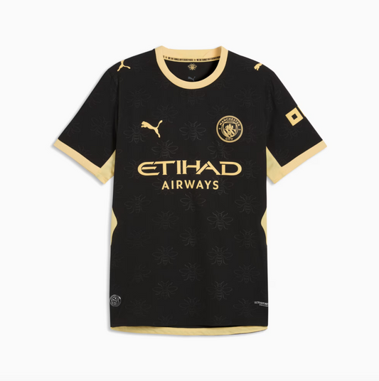 Maillot Football Extérieur Manchester City 2027