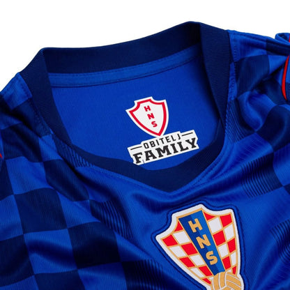 Maillot Football Extérieur Croatie 2026