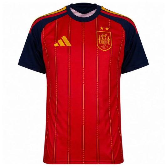 Maillot 2 Étoiles Espagne Domicile