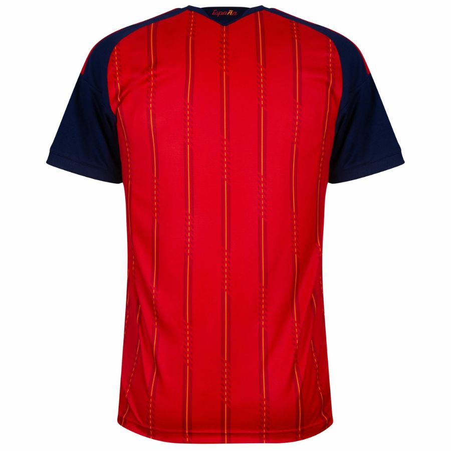 Maillot 2 Étoiles Espagne Domicile