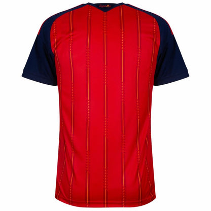 Maillot 2 Étoiles Espagne Domicile