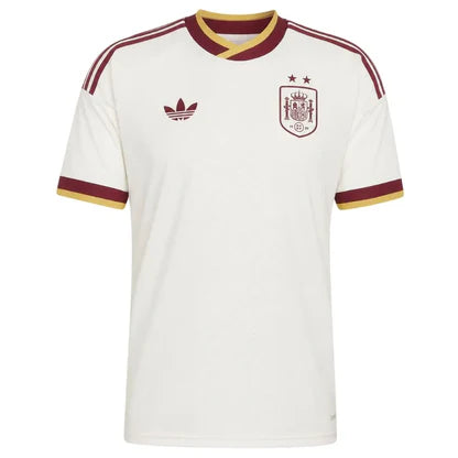 Maillot 2 Étoiles Espagne Extérieur