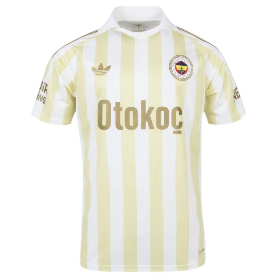 Maillot Football Extérieur Fenerbahçe 2027