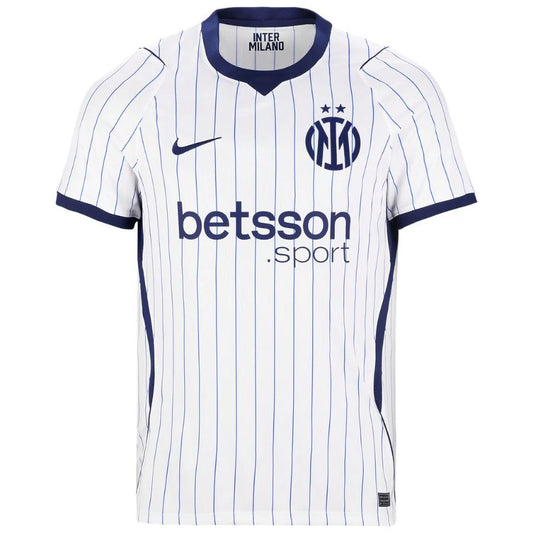 Maillot Football Extérieur Inter Milan 2027
