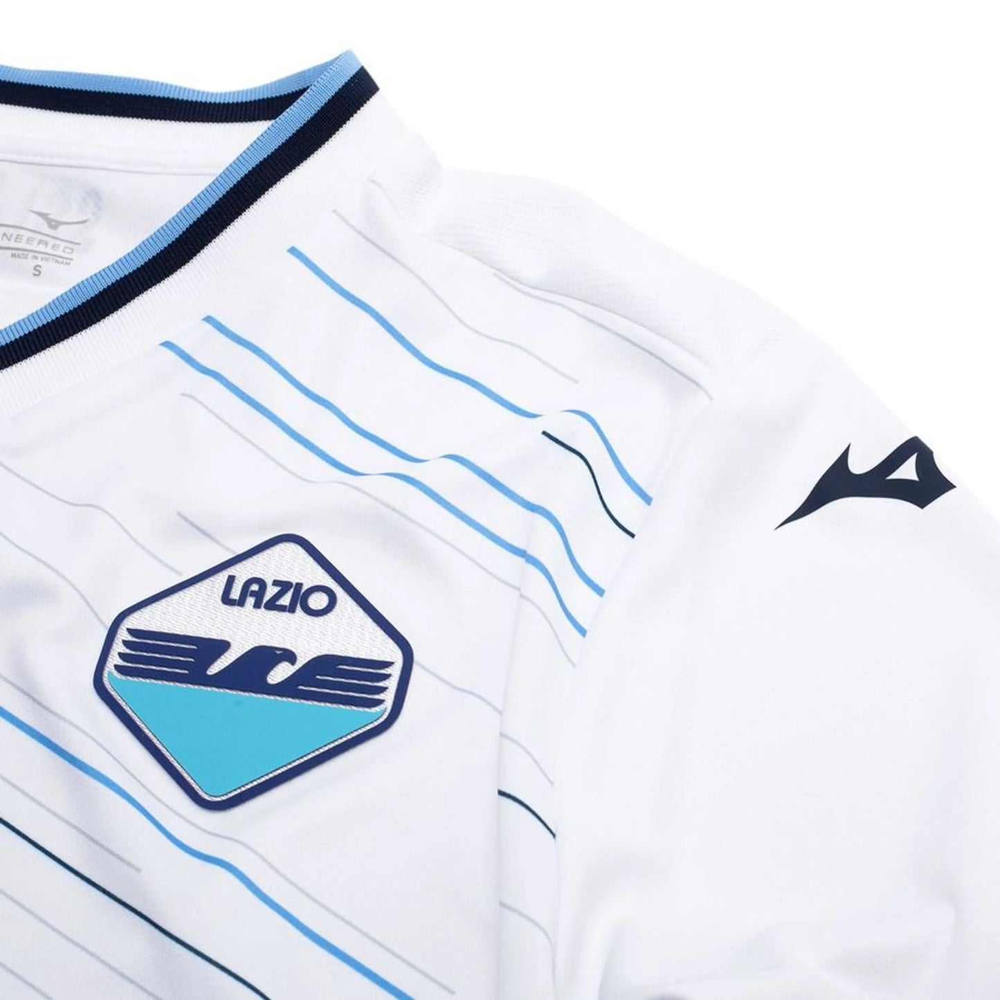 Maillot Football Extérieur Lazio 2027