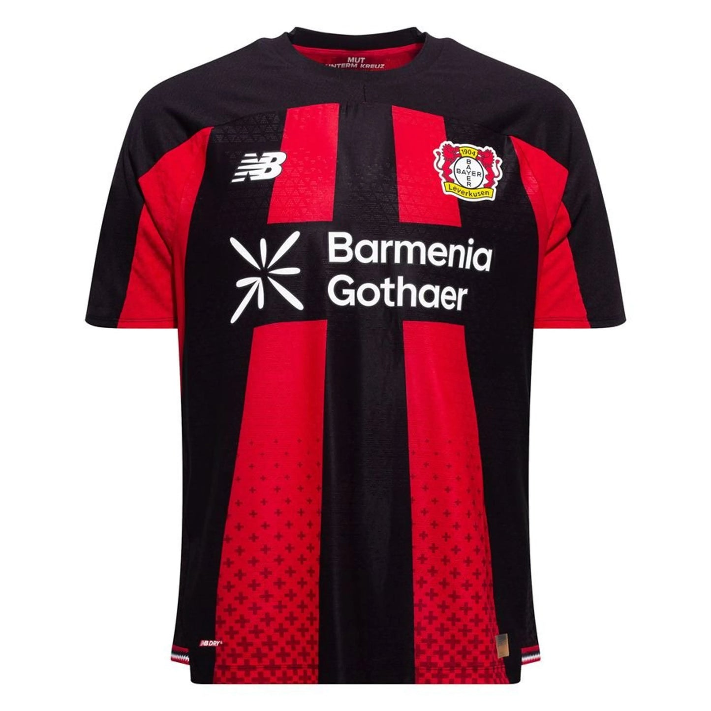 Maillot Football Domicile Bayer Leverkusen 2027