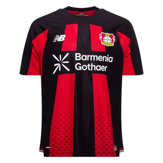 Maillot Football Domicile Bayer Leverkusen 2027