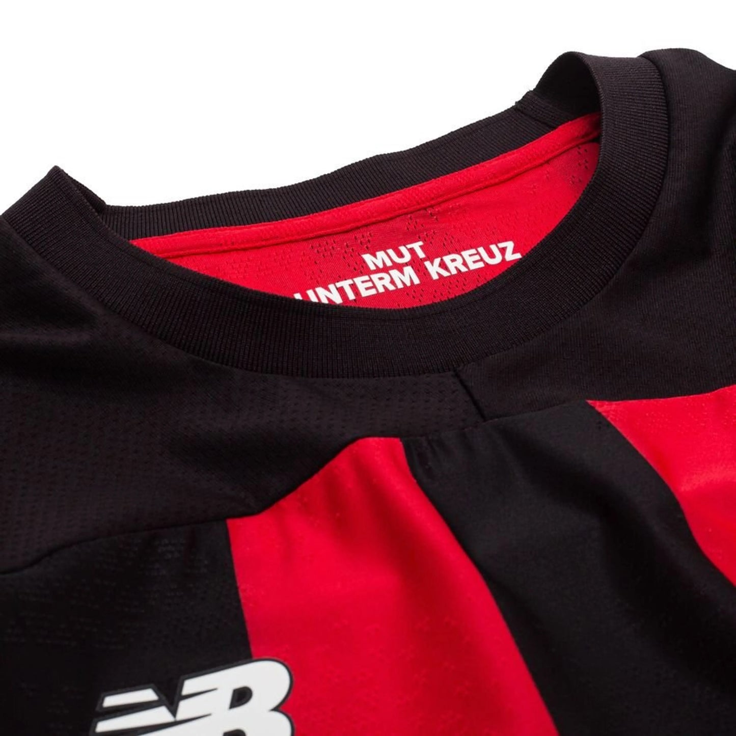 Maillot Football Domicile Bayer Leverkusen 2027