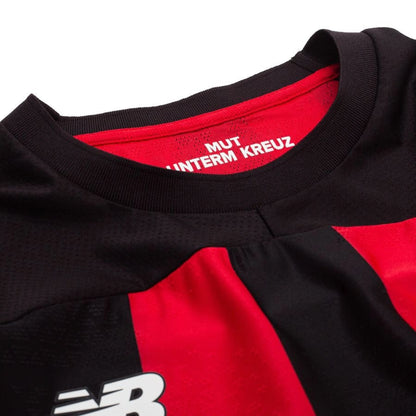 Maillot Football Domicile Bayer Leverkusen 2027