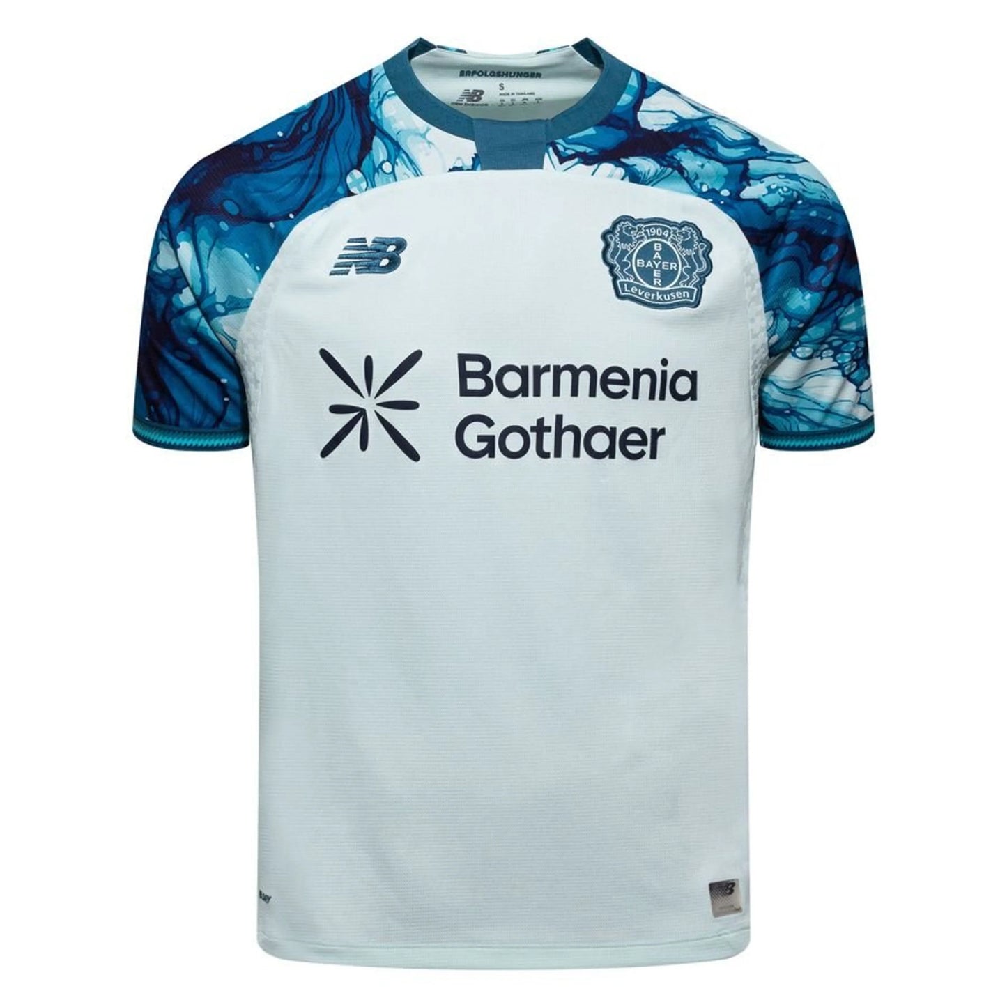 Maillot Football Extérieur Bayer Leverkusen 2027