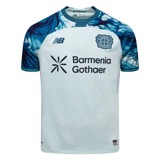 Maillot Football Extérieur Bayer Leverkusen 2027