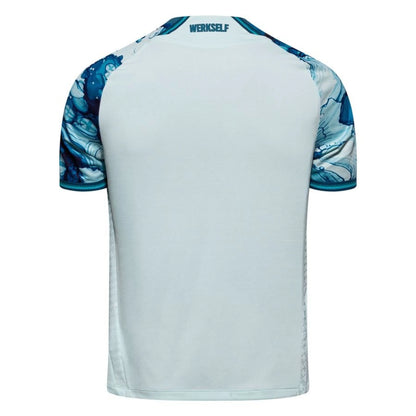 Maillot Football Extérieur Bayer Leverkusen 2027