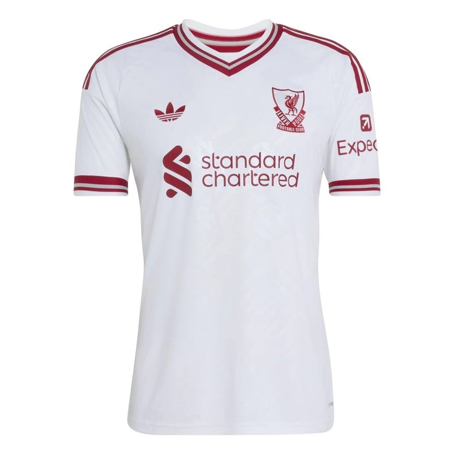 Maillot Football Extérieur Liverpool 2027