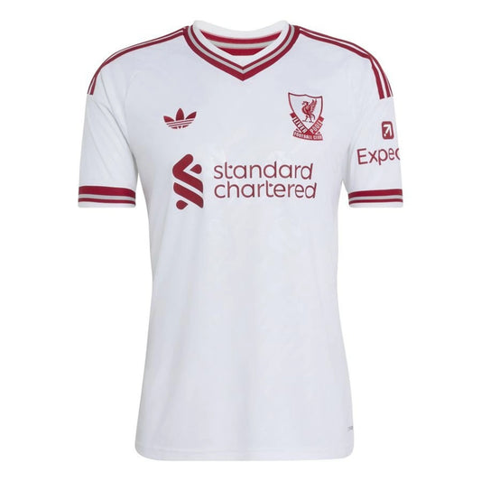 Maillot Football Extérieur Liverpool 2027