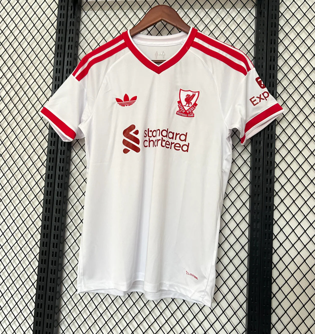Maillot Football Extérieur Liverpool 2027