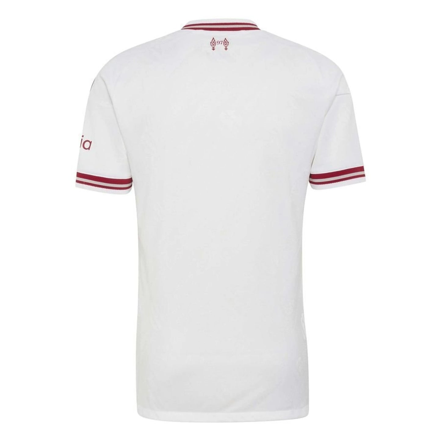 Maillot Football Extérieur Liverpool 2027