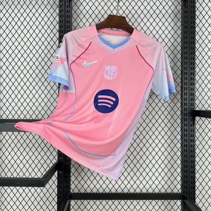 Maillot Football Édition Spéciale FC Barcelone Rose 2026