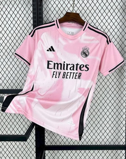 Maillot Football Édition Spéciale Real Madrid Rose 2026