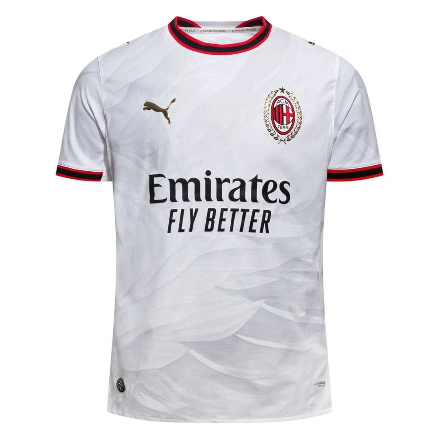 Maillot Football Extérieur AC Milan 2027