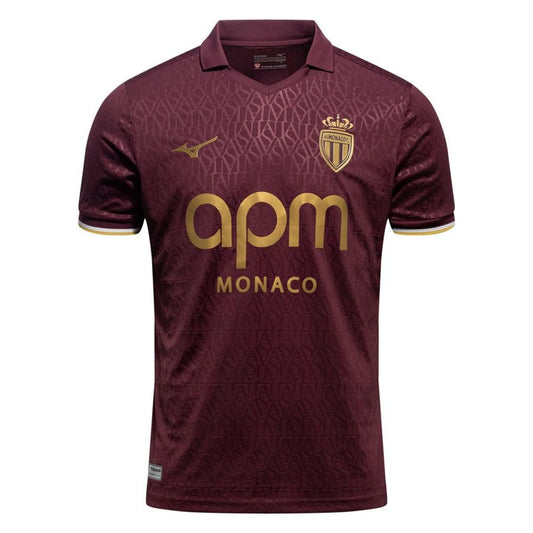 Maillot Football Extérieur Monaco 2027