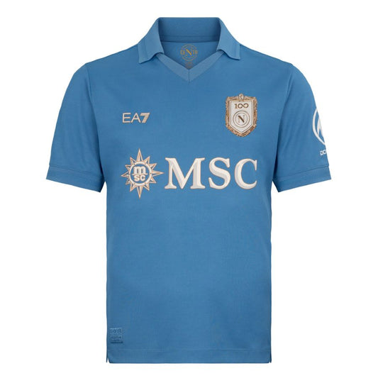 Maillot Football Domicile Napoli 2027