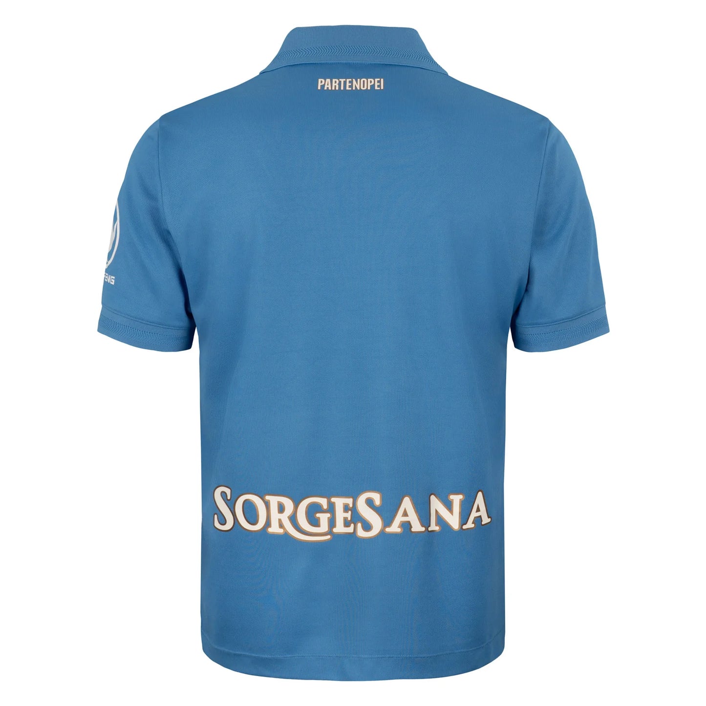 Maillot Football Domicile Napoli 2027
