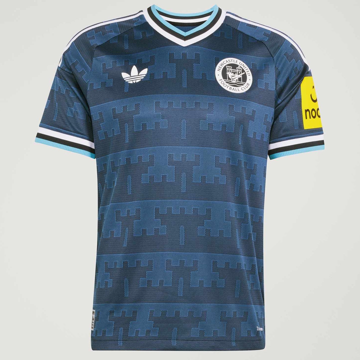 Maillot Football Extérieur Newcastle United 2027