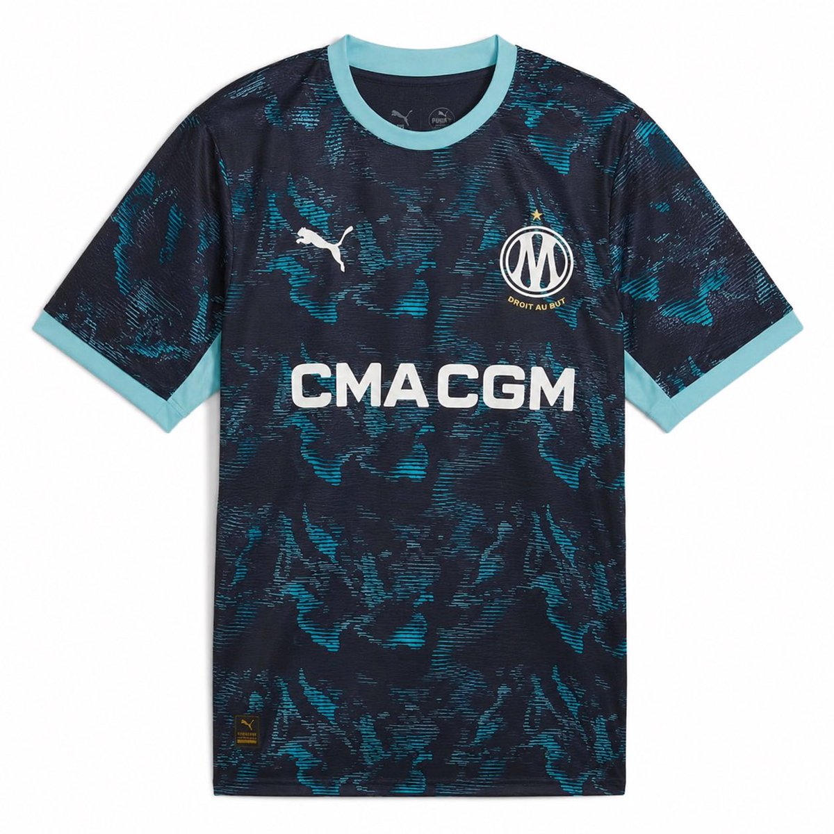Maillot Football Extérieur OM 2027