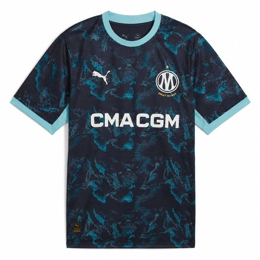 Maillot Football Extérieur OM 2027