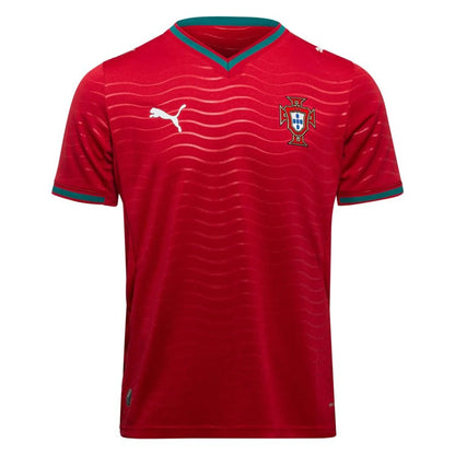 Maillot Portugal Football Domicile 2026