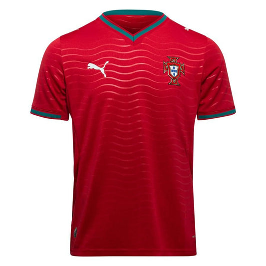 Maillot Portugal Football Domicile 2026
