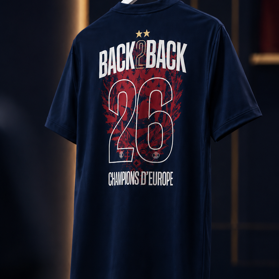 Maillot PSG Domicile 2026/2027