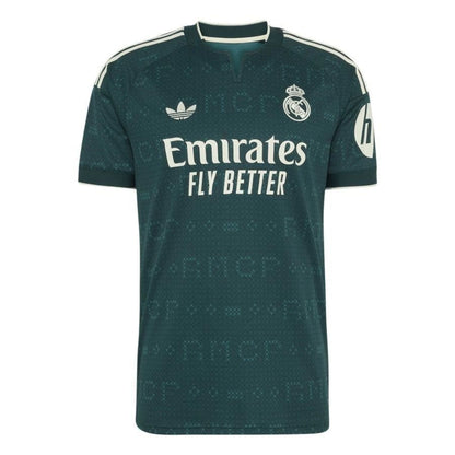 Maillot Football Extérieur Real Madrid 2027