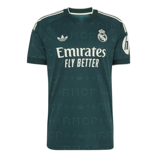 Maillot Football Extérieur Real Madrid 2027