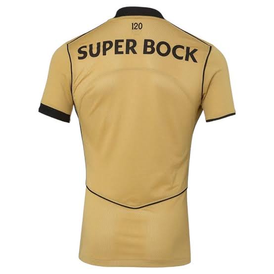 Maillot Football Extérieur Sporting CP 2027