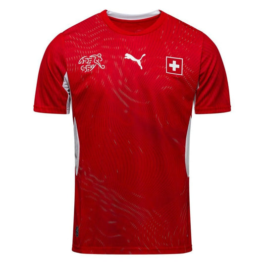 Maillot Football Domicile Suisse 2026
