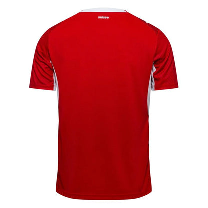 Maillot Football Domicile Suisse 2026