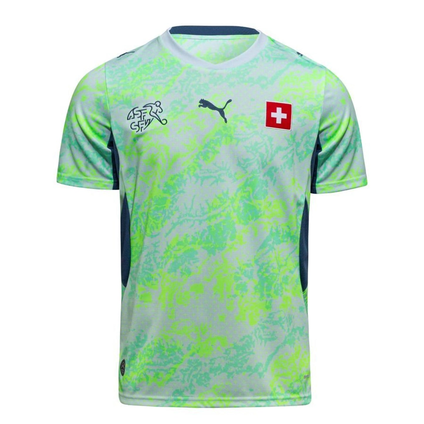 Maillot Football Extérieur Suisse 2026