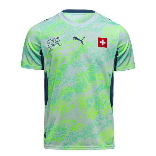 Maillot Football Extérieur Suisse 2026